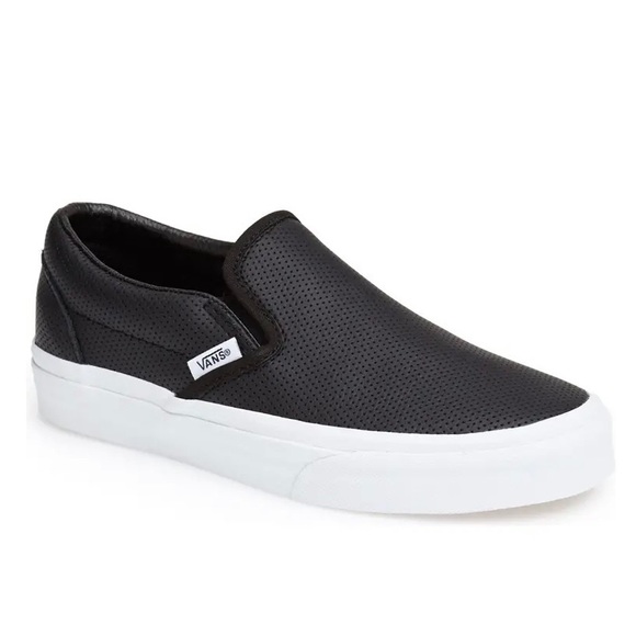 Vans Shoes - Vans Classic Slip-On Skateboarding Sneakers